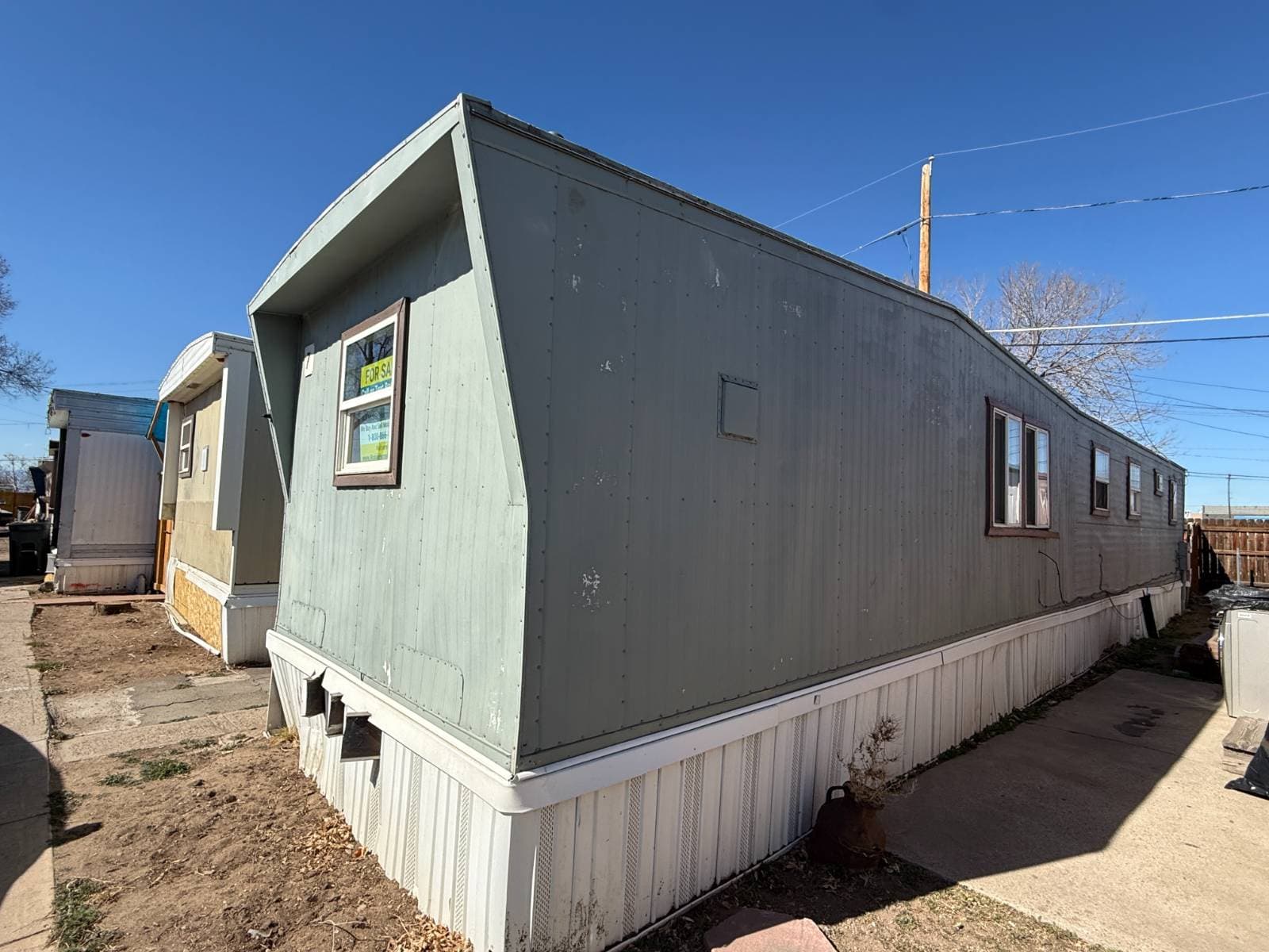 Manufactured home in Commerce City, CO 80022