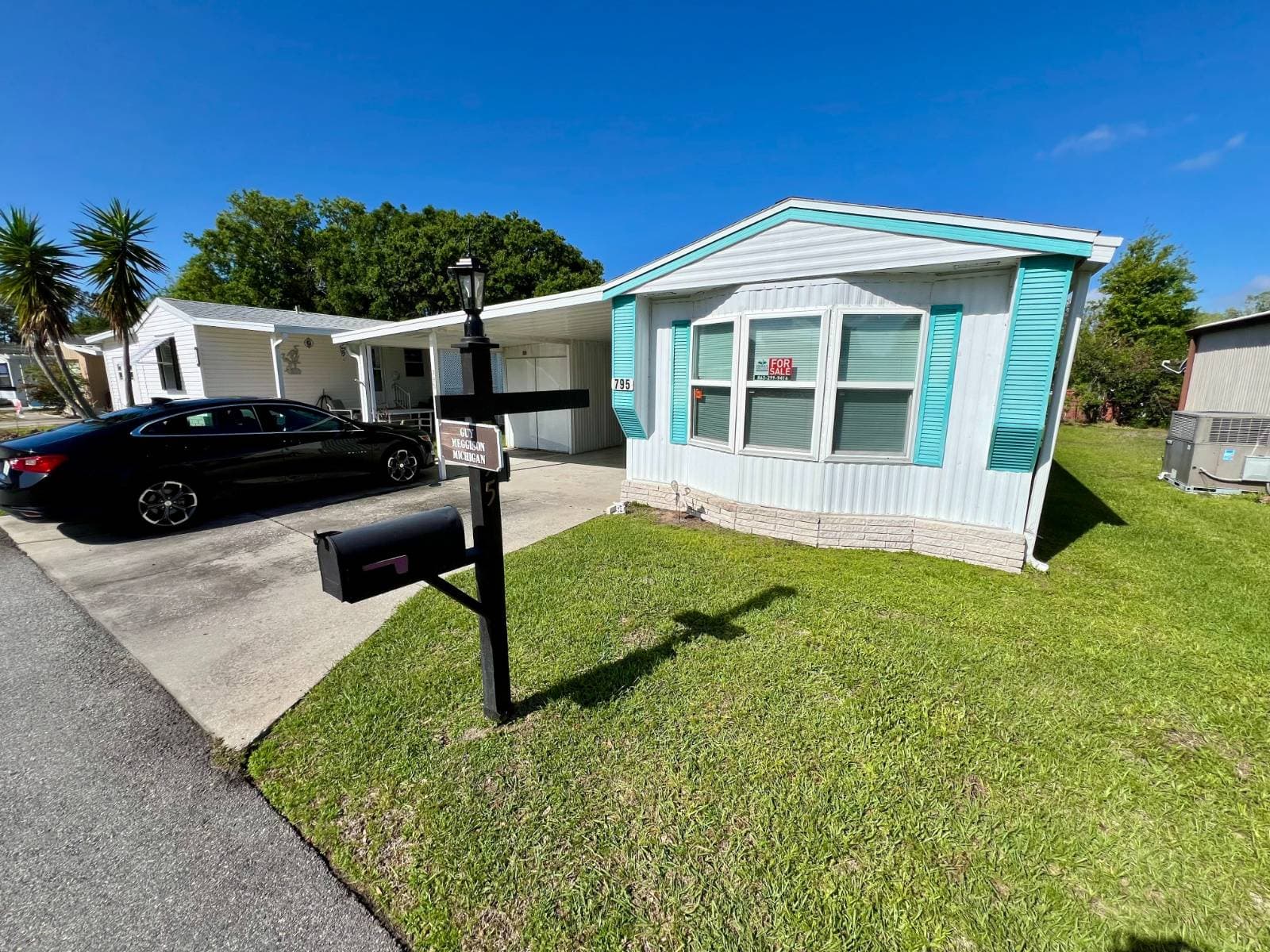 Manufactured home in Winter Haven, FL 33881