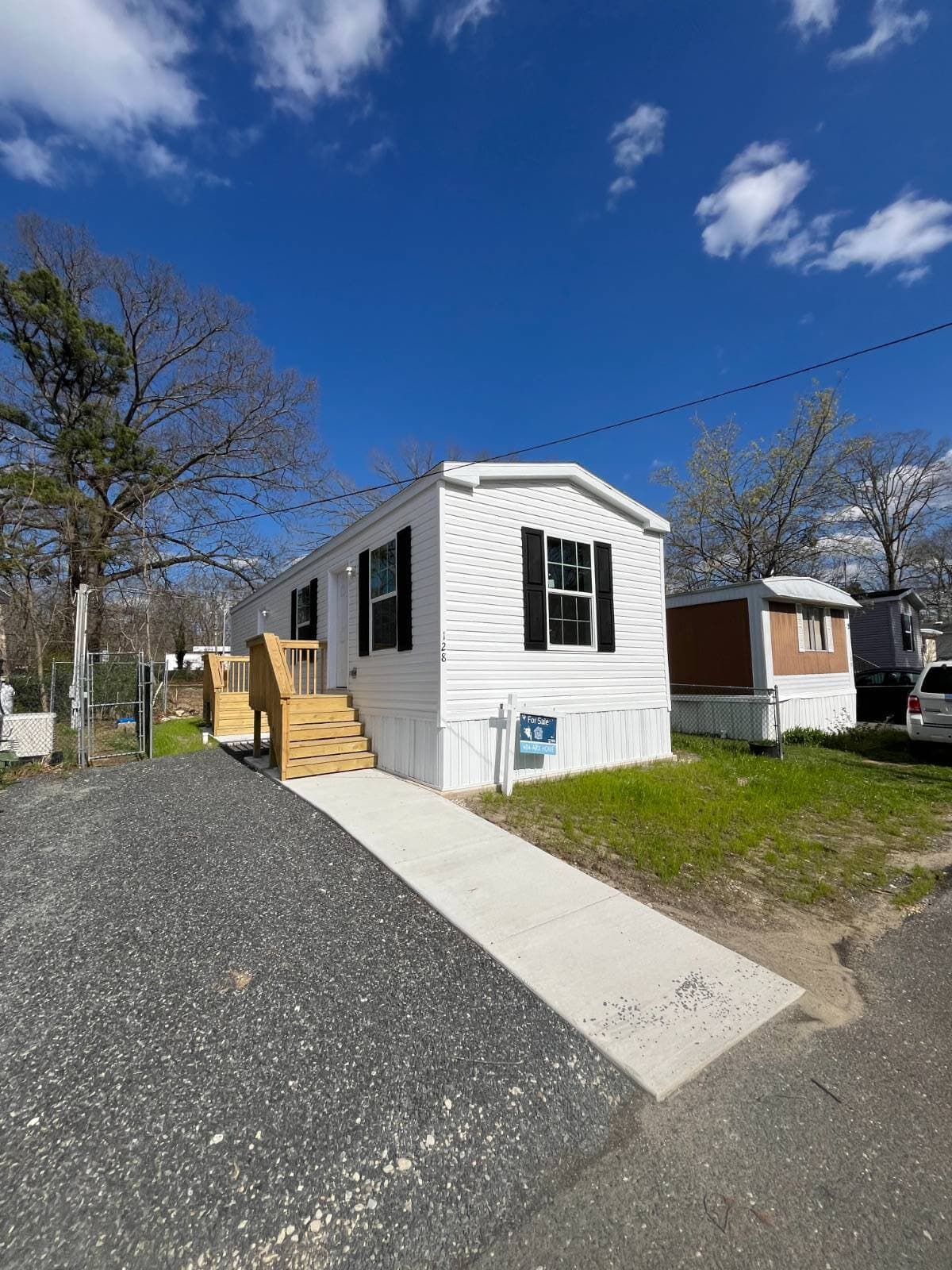 Manufactured home in Malaga, NJ 08344