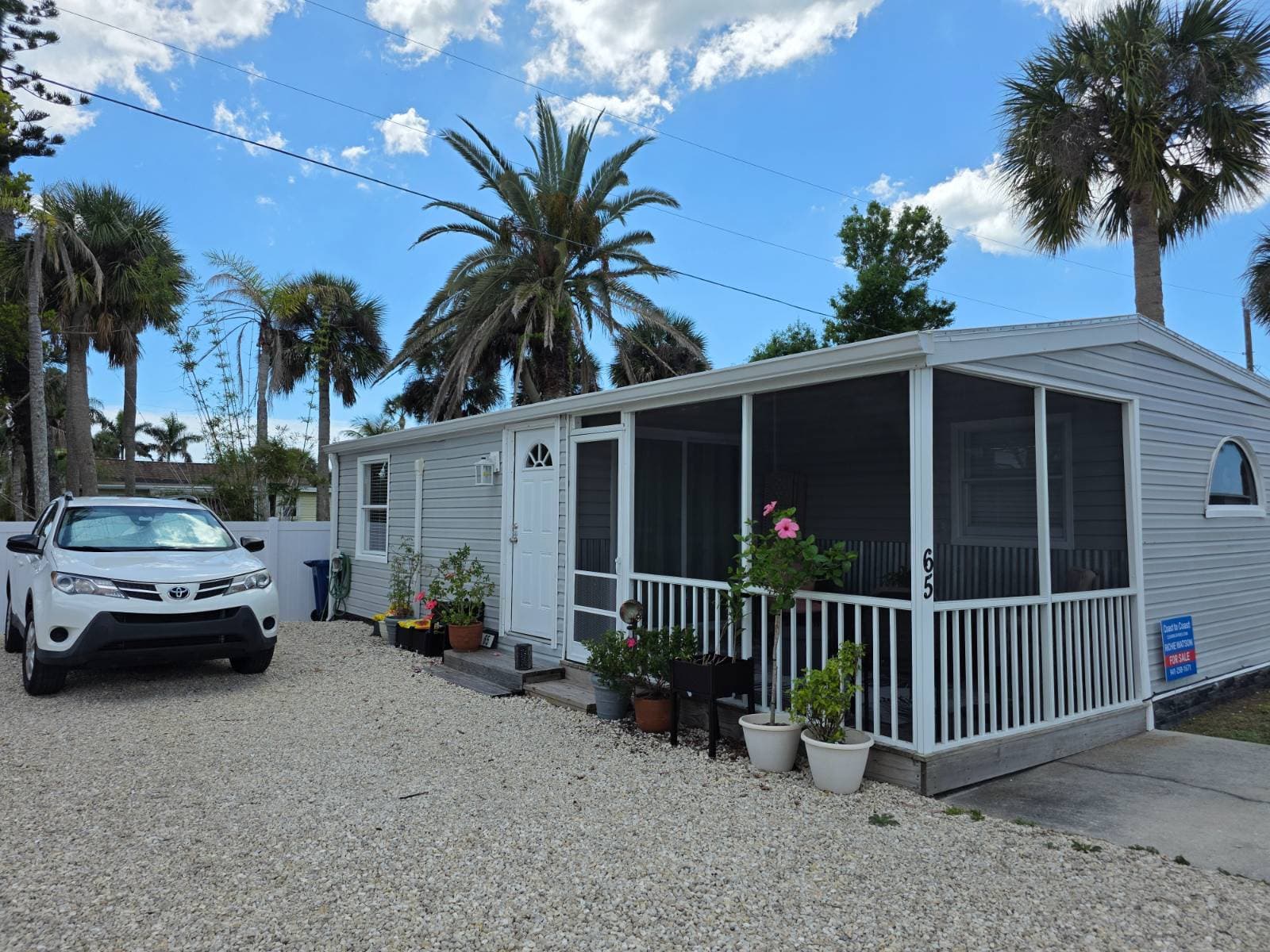 Manufactured home in Englewood, FL 34223