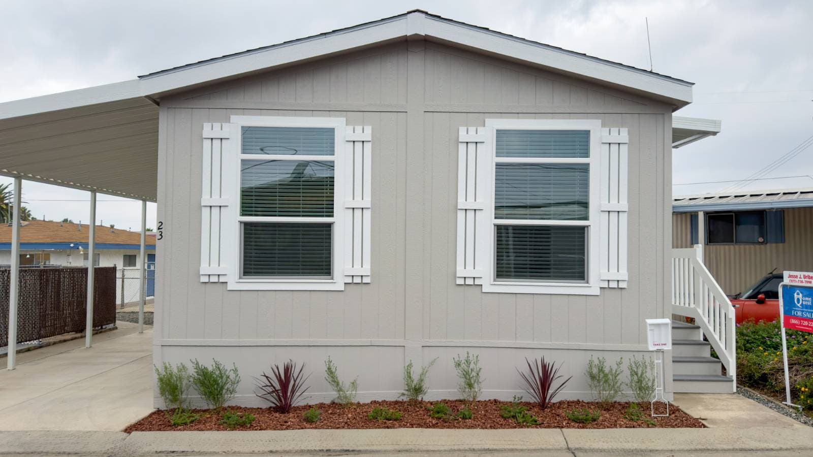 Manufactured home in Glendora, CA 91740
