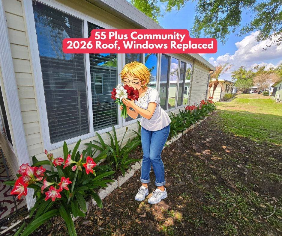 Manufactured home in Winter Haven, FL 33881