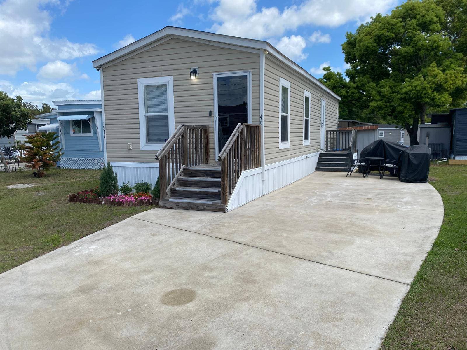 Manufactured home in Orlando, FL 32828