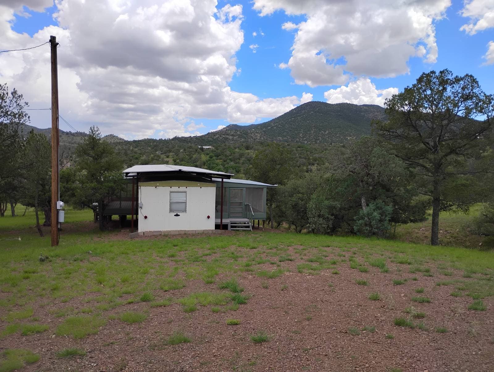 Manufactured home in Ft Davis, TX 79734
