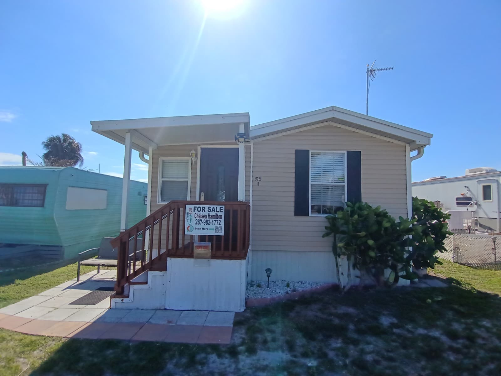 Manufactured home in Okeechobee, FL 34974