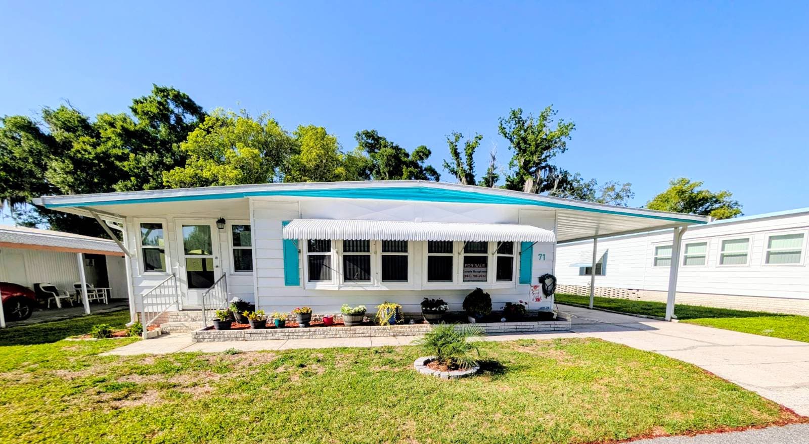 Manufactured home in Lakeland, FL 33803