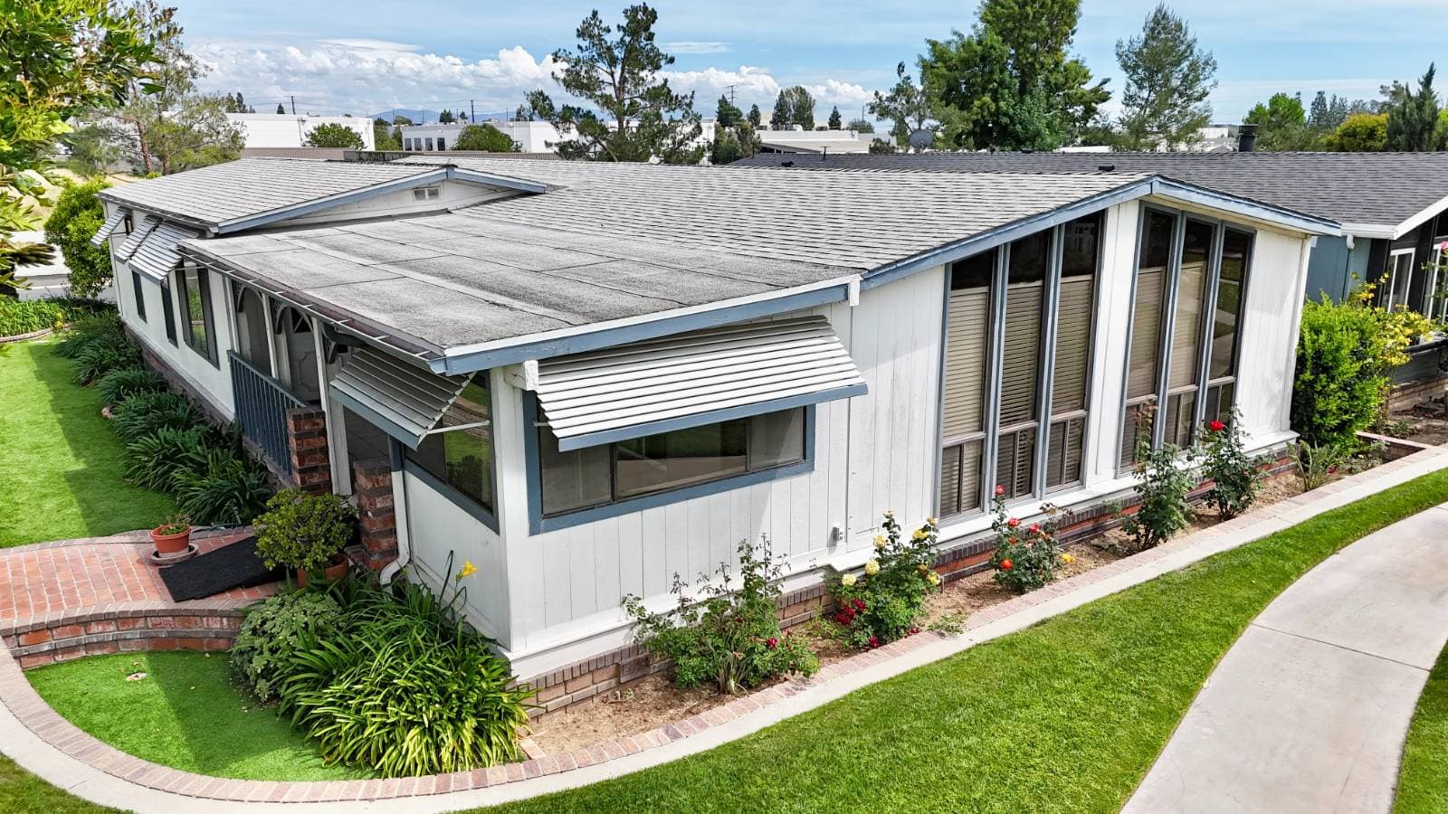 Manufactured home in Brea, CA 92821