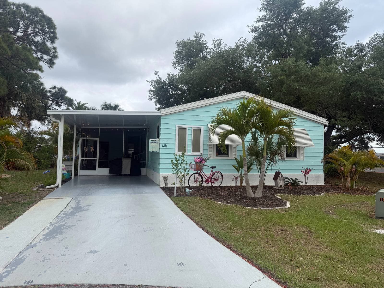 Manufactured home in Venice, FL 34285