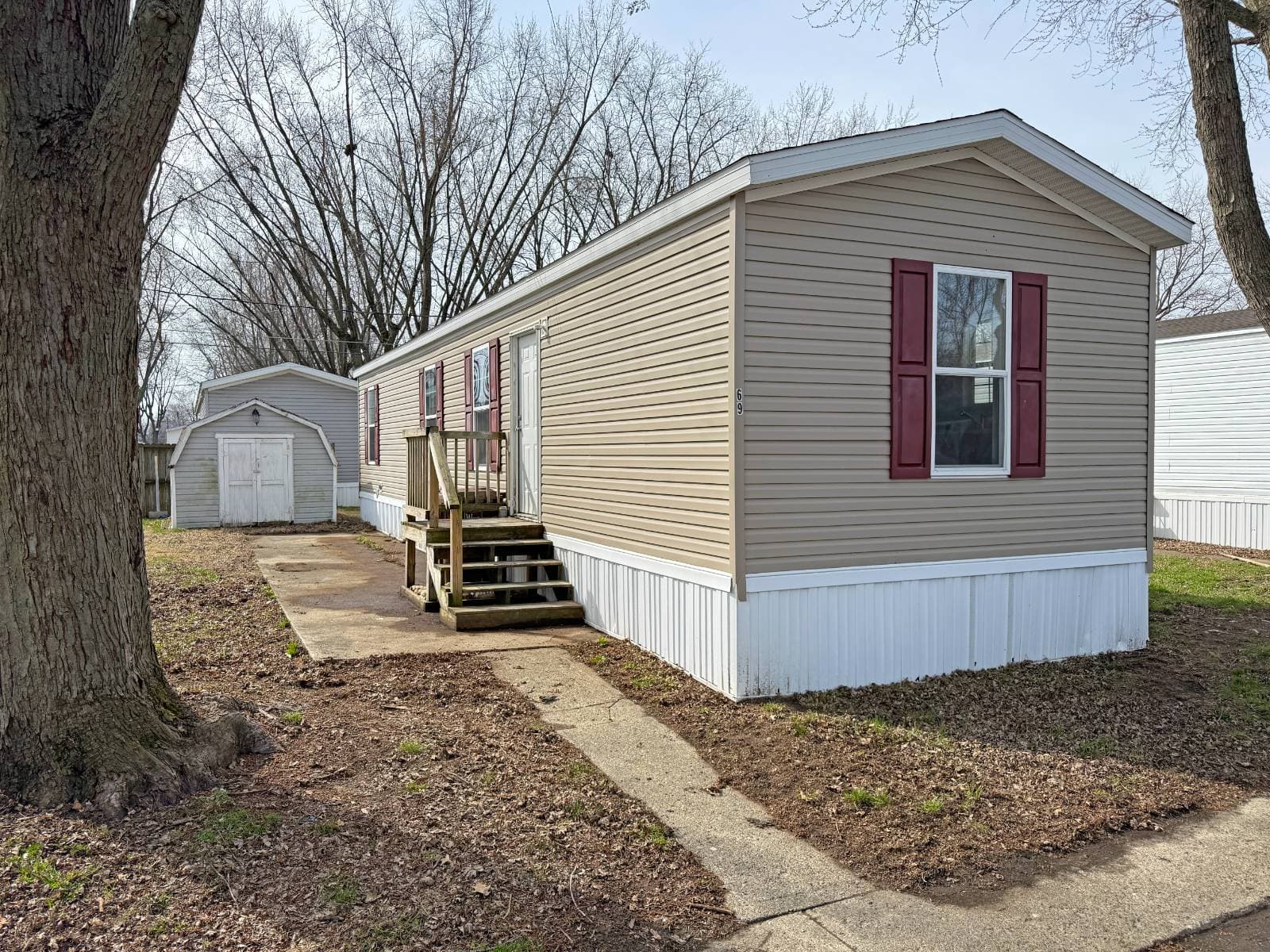 Manufactured home in Kokomo, IN 46901