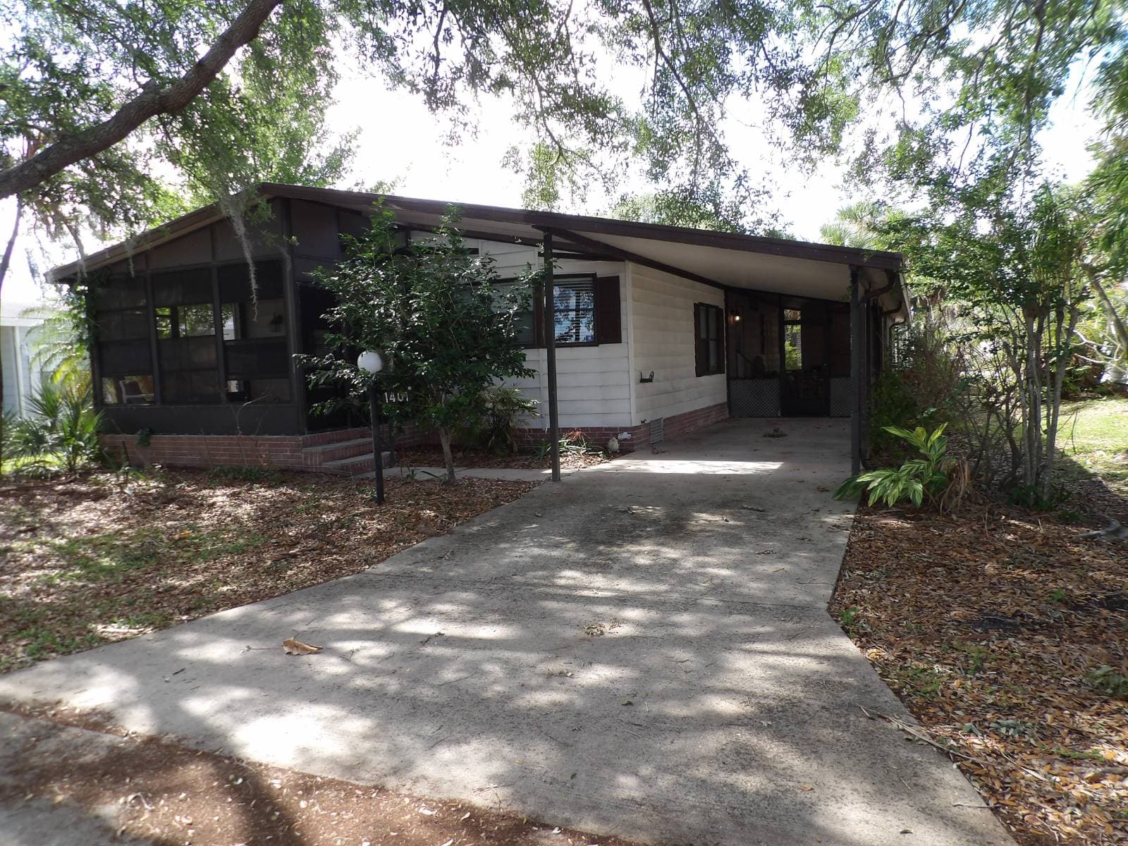 Manufactured home in Rockledge, FL 32955