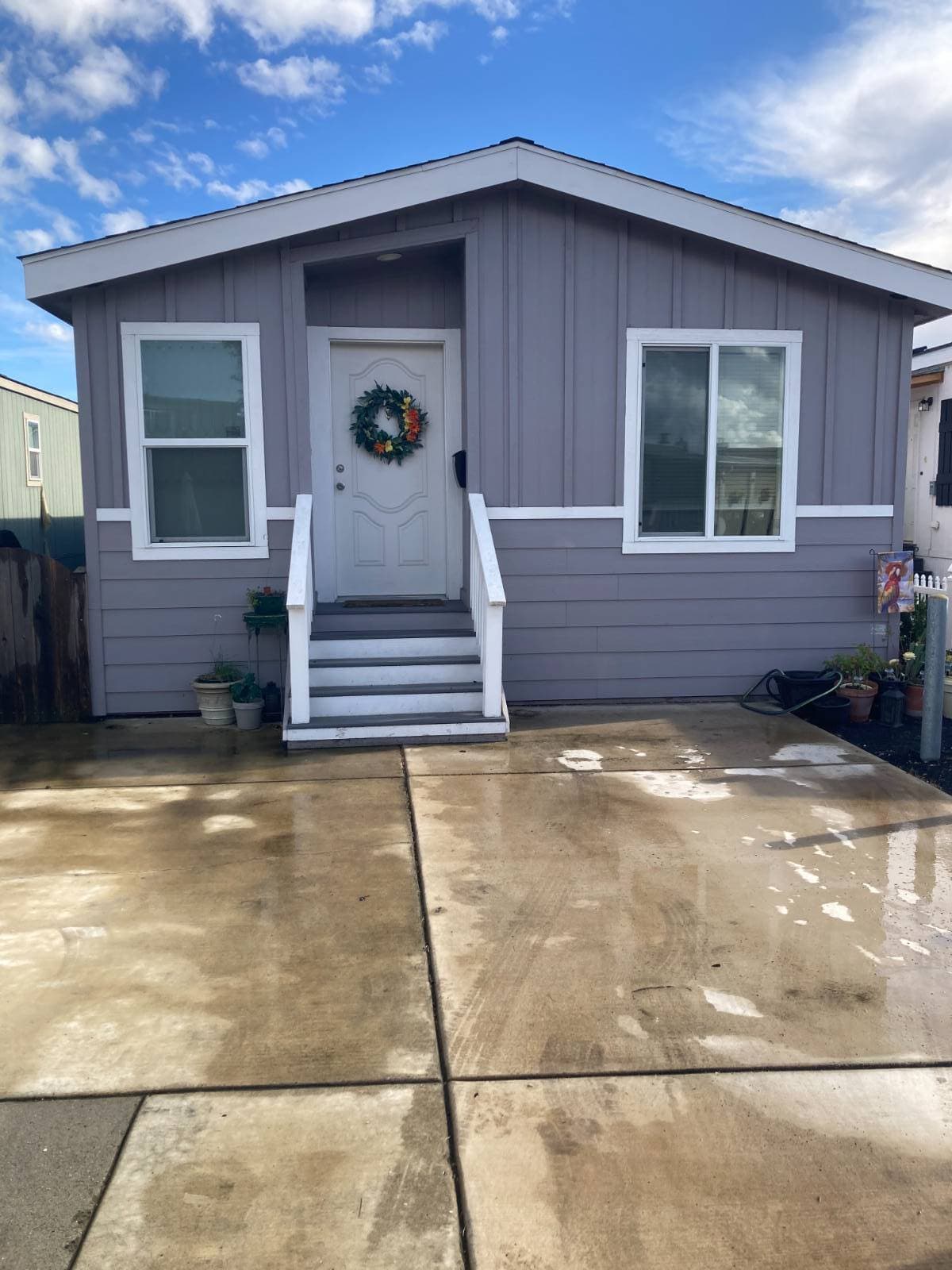 Manufactured home in Elk Grove, CA 95758