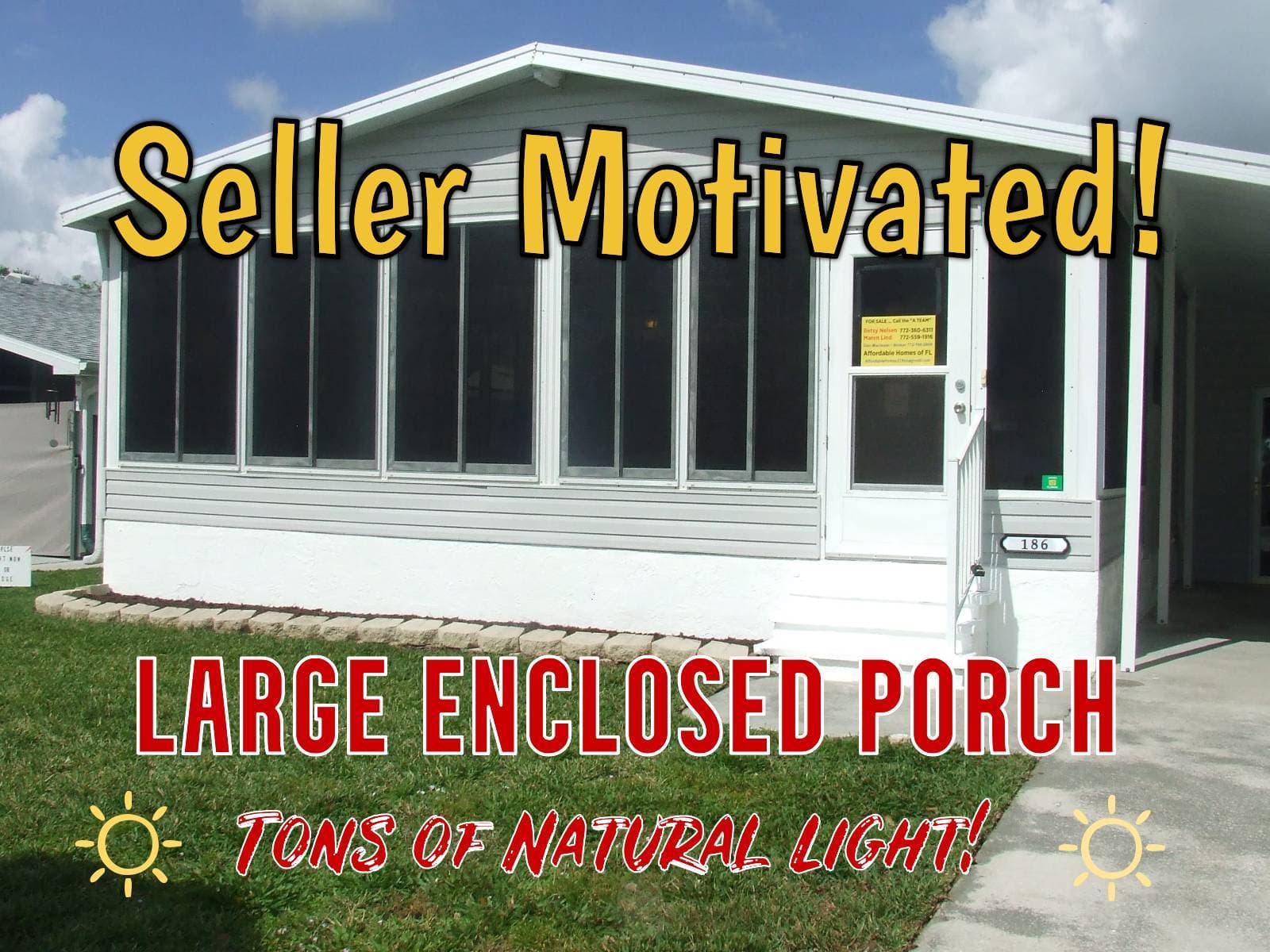 Manufactured home in Vero Beach, FL 32966