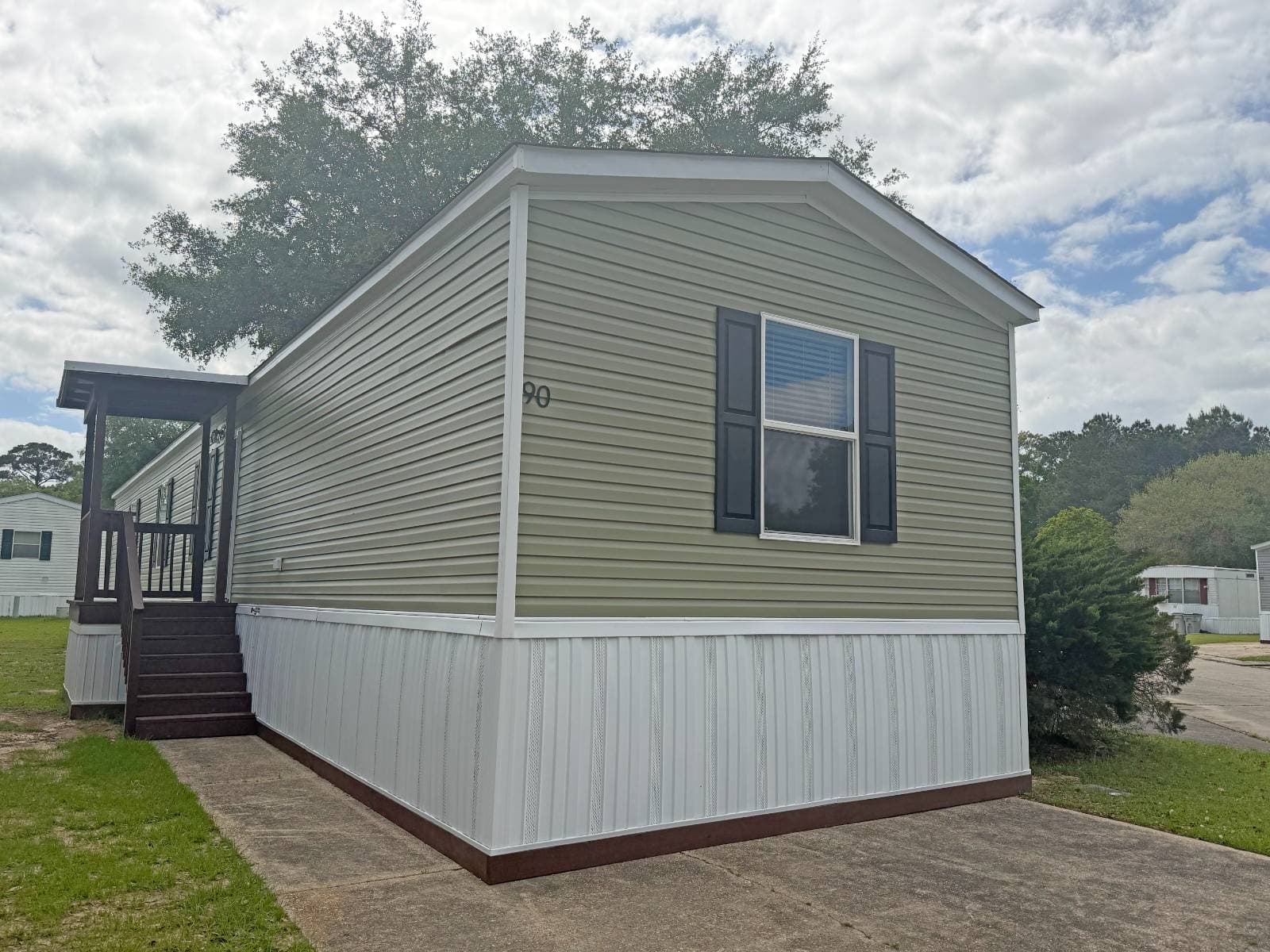 Manufactured home in Baker, LA 70714