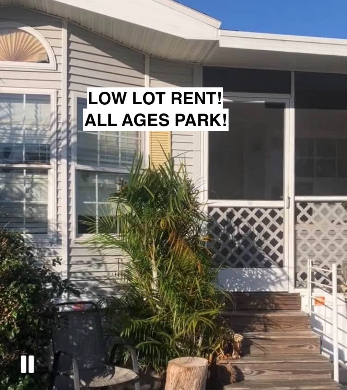 Manufactured home in Bradenton, FL 34212