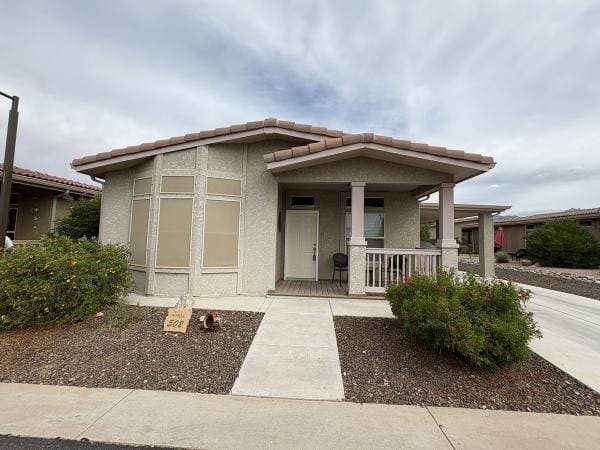 Manufactured home in Gold Canyon, AZ 85118