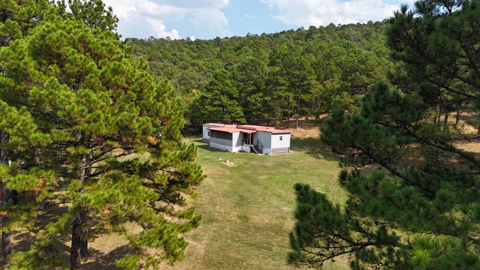 Manufactured home in Daisy, OK 74540
