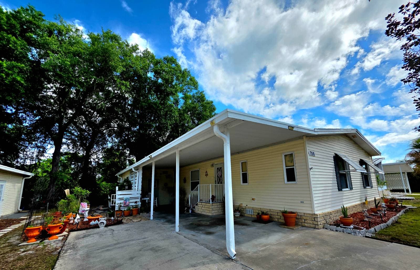 Manufactured home in oviedo, FL 32765