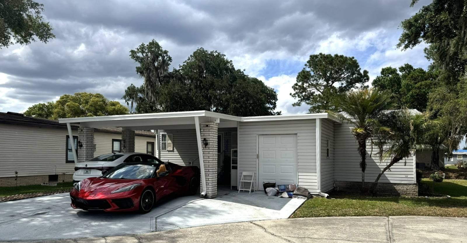 Manufactured home in Plant City, FL 33565