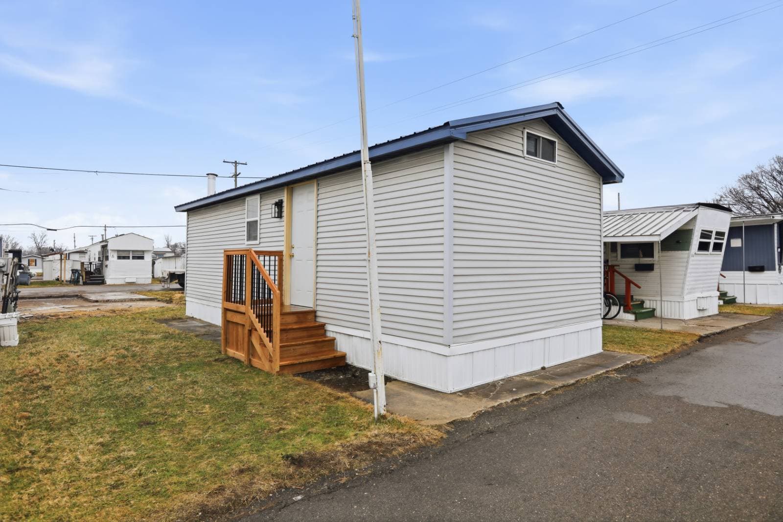 Manufactured home in Farmington Hills, MI 48336