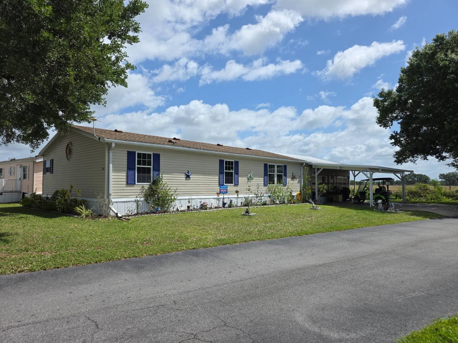 Manufactured home in Arcadia, FL 34266