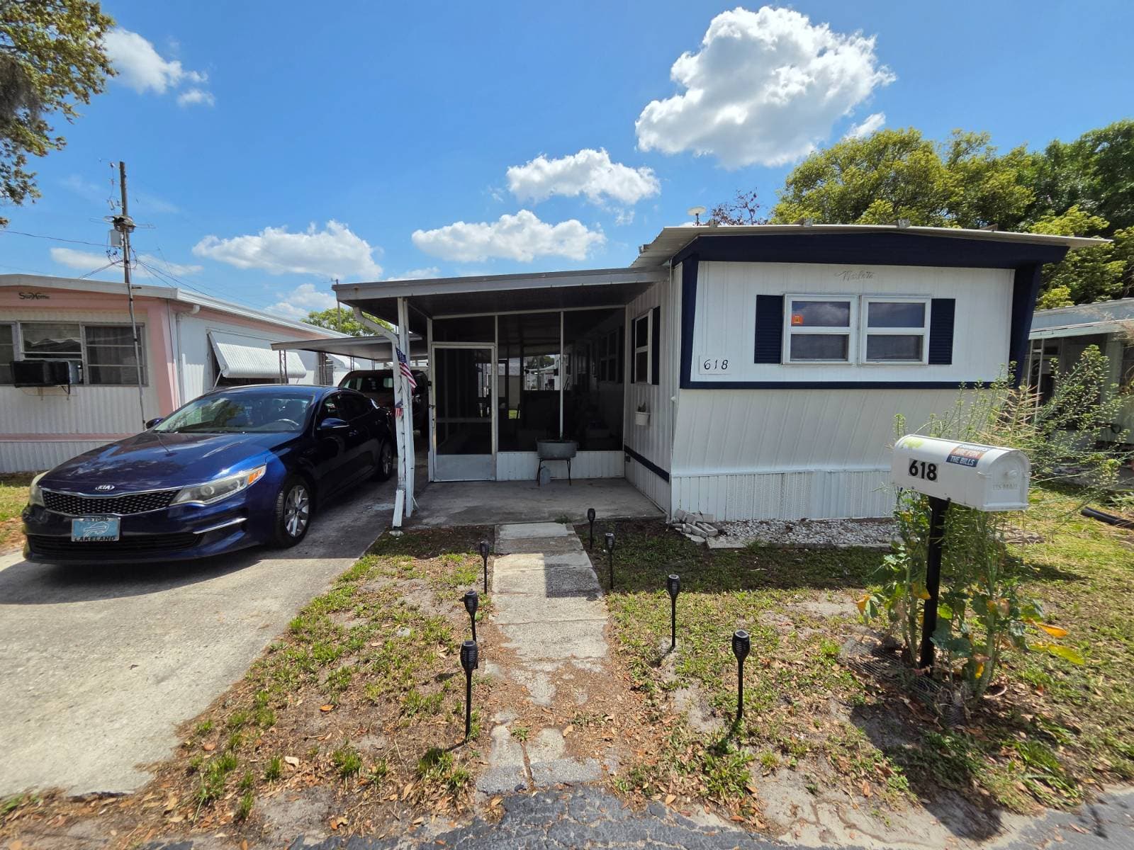 Manufactured home in Winter Haven, FL 33881