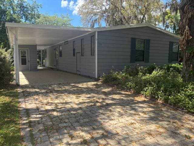 Manufactured home in Ormond Beach, FL 32174