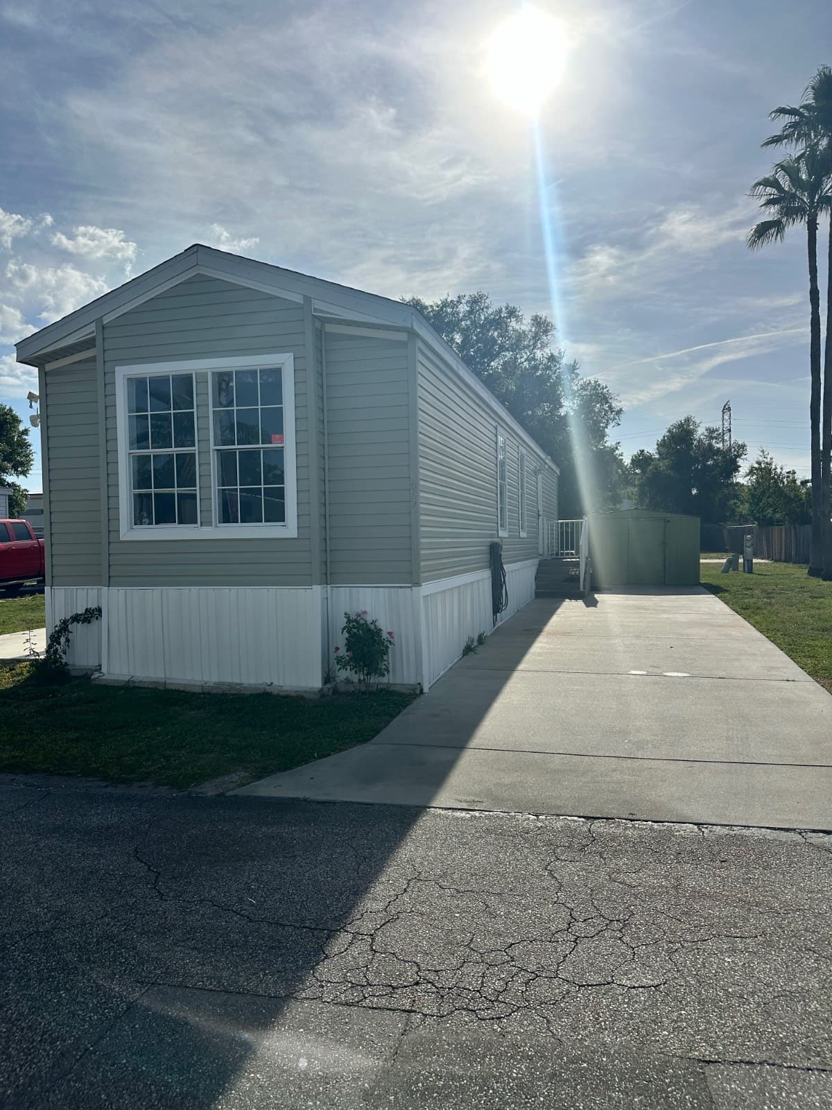 Manufactured home in Clearwater, FL 33760