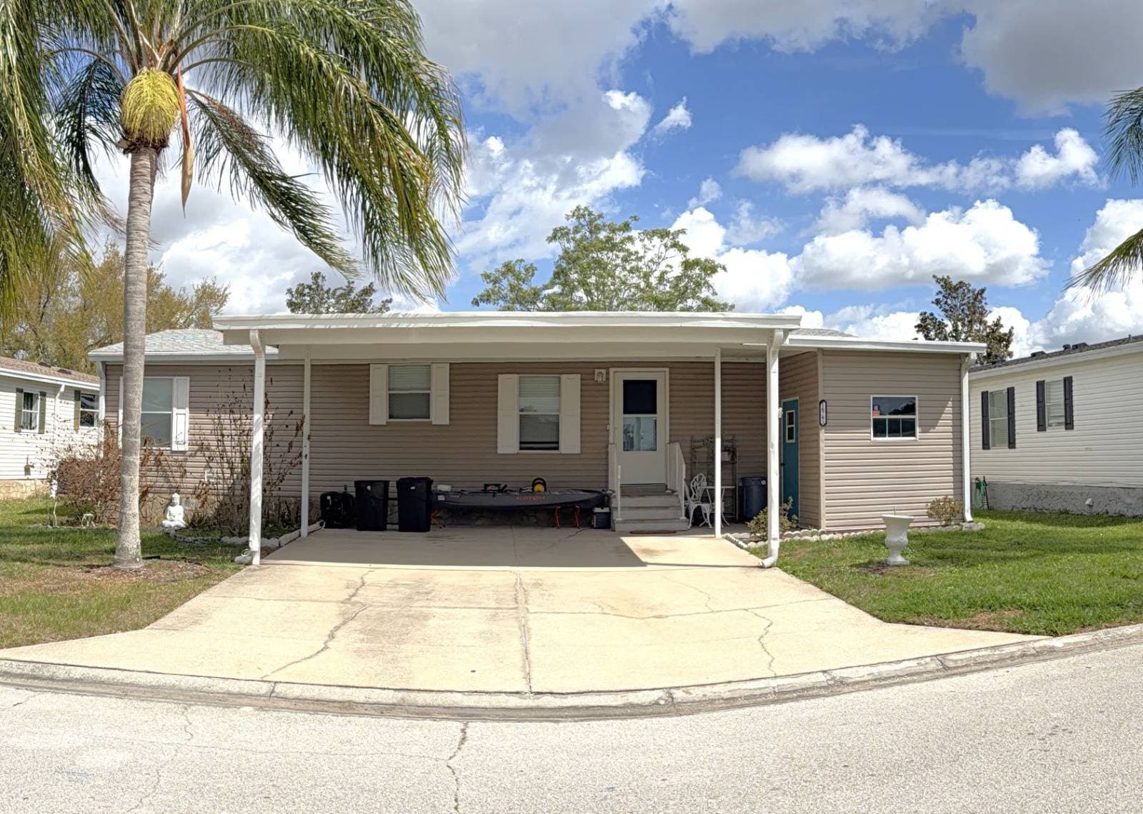 Manufactured home in Winter Garden, FL 34787