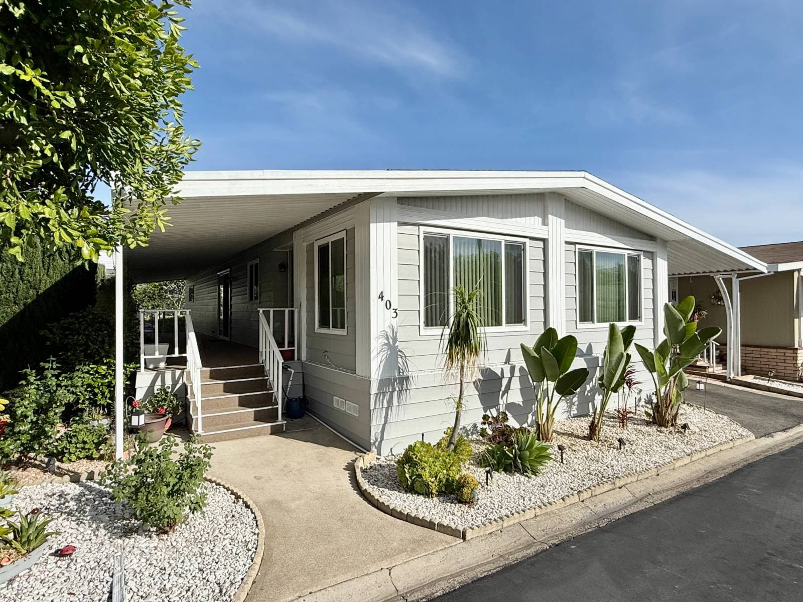 Manufactured home in Lake Forest, CA 92630