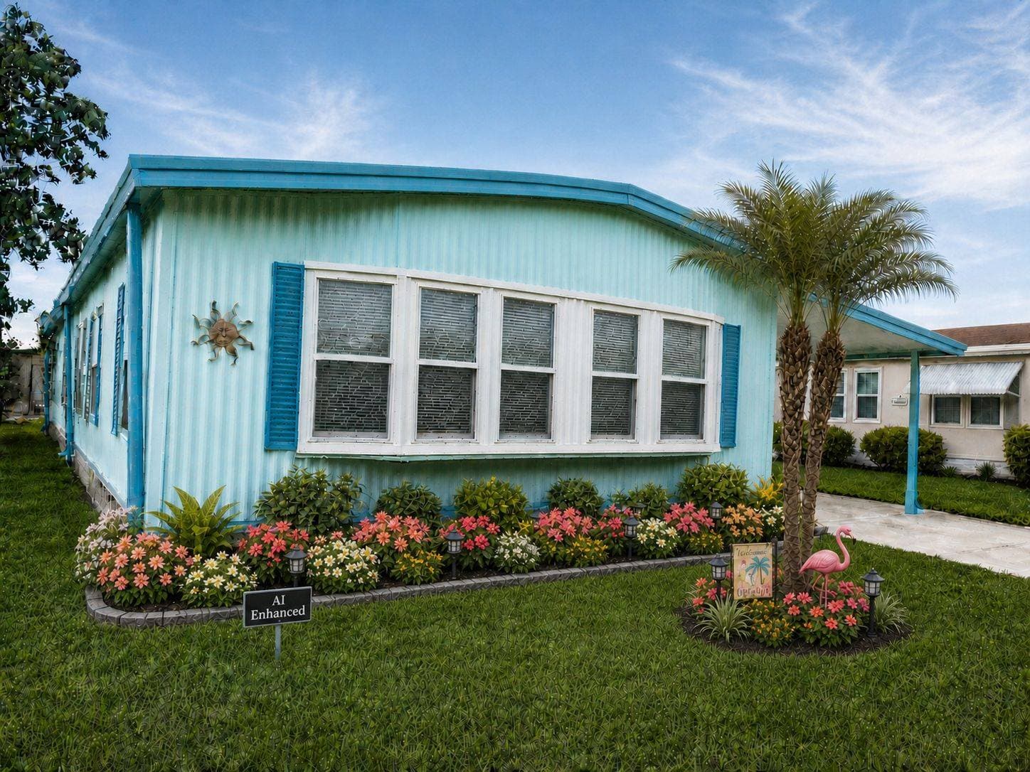 Manufactured home in Leesburg, FL 34788