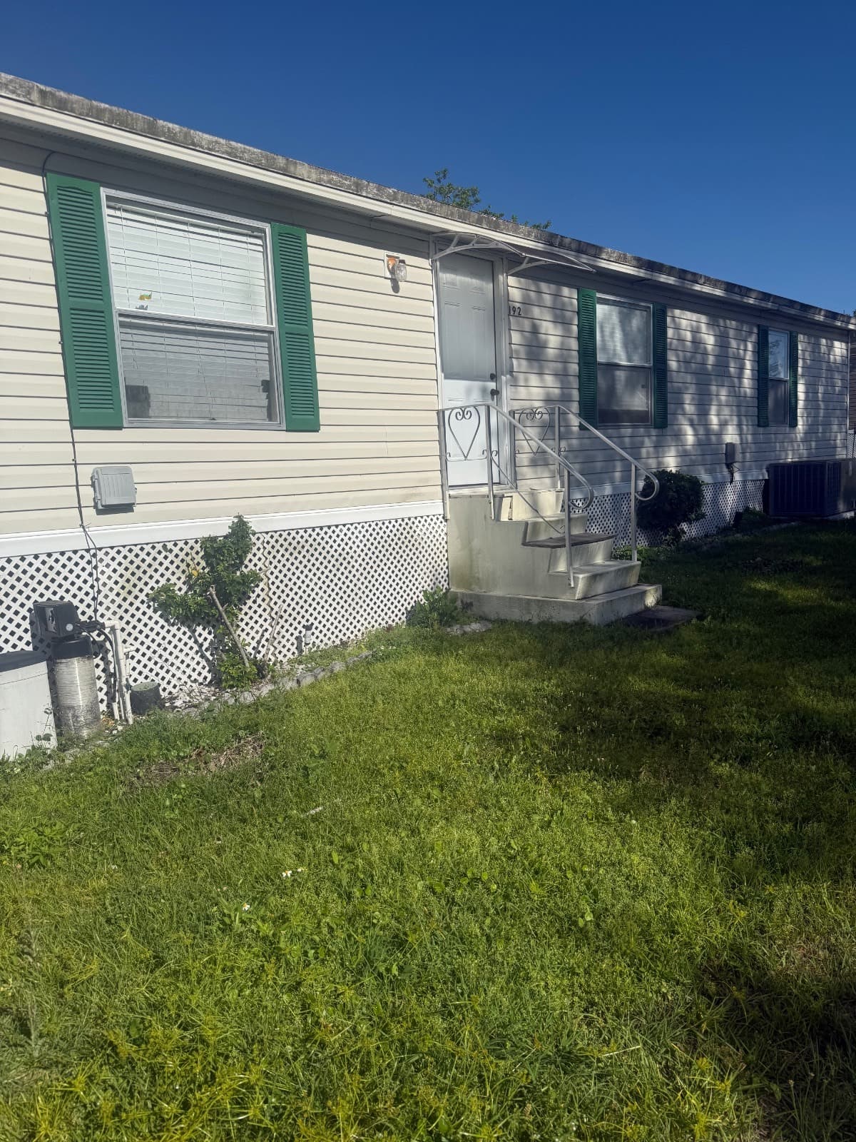 Manufactured home in Clermont, FL 34711