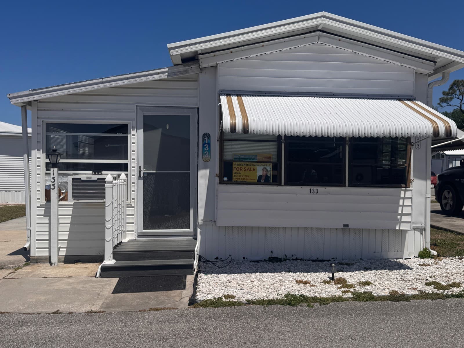 Manufactured home in Port Richey, FL 34668