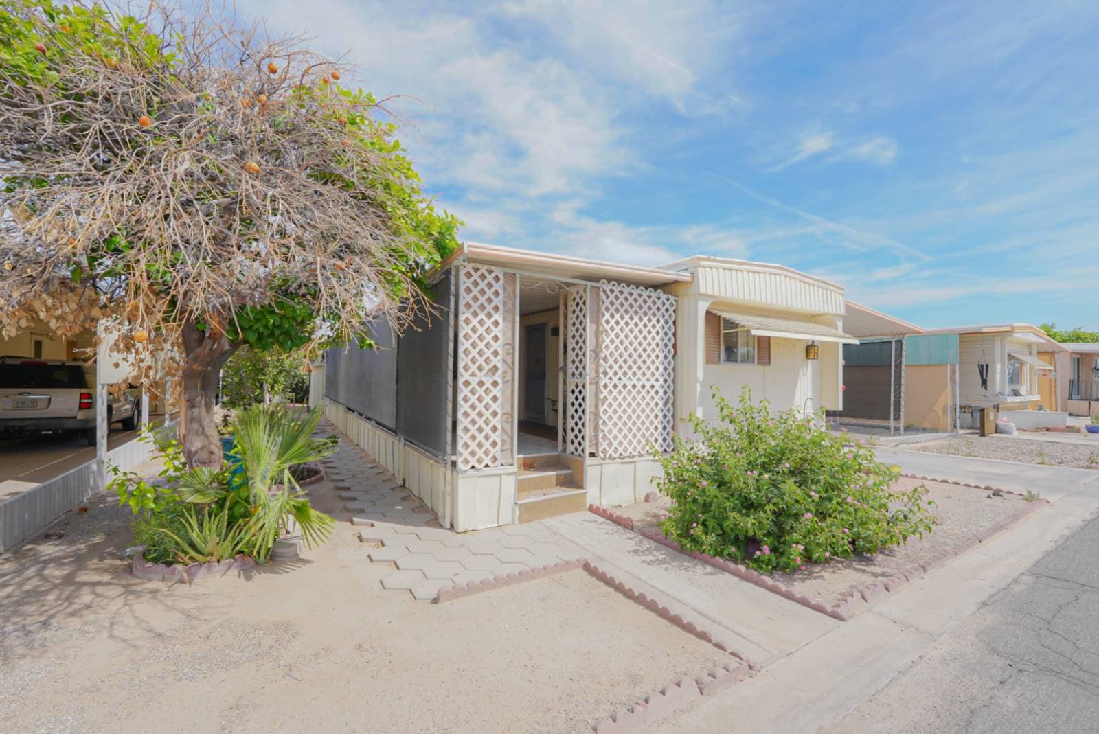 Manufactured home in Yuma, AZ 85365