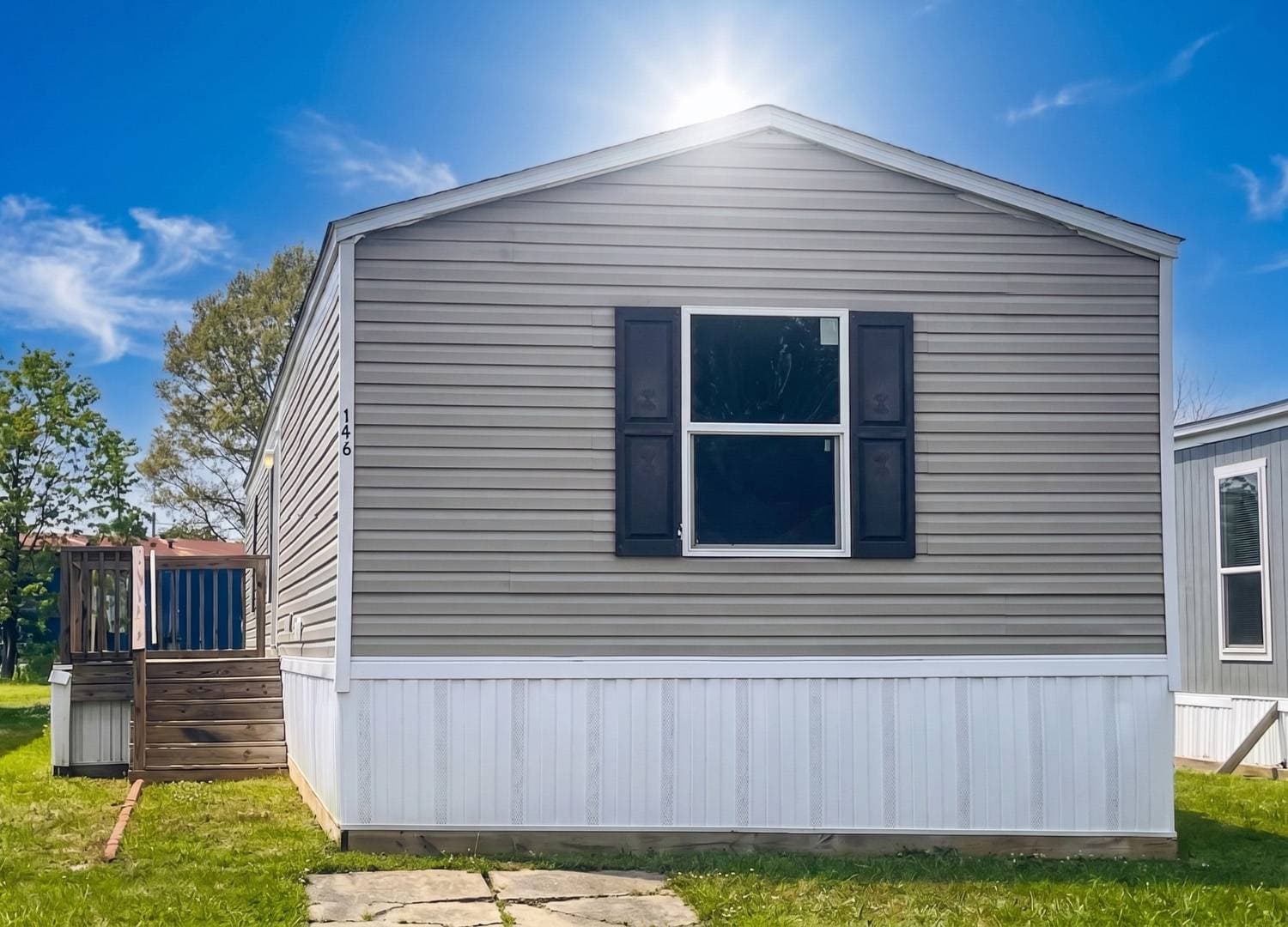 Manufactured home in Zachary, LA 70791