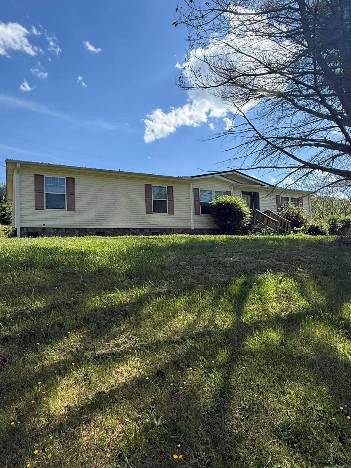 Manufactured home in Rutledge, TN 37861