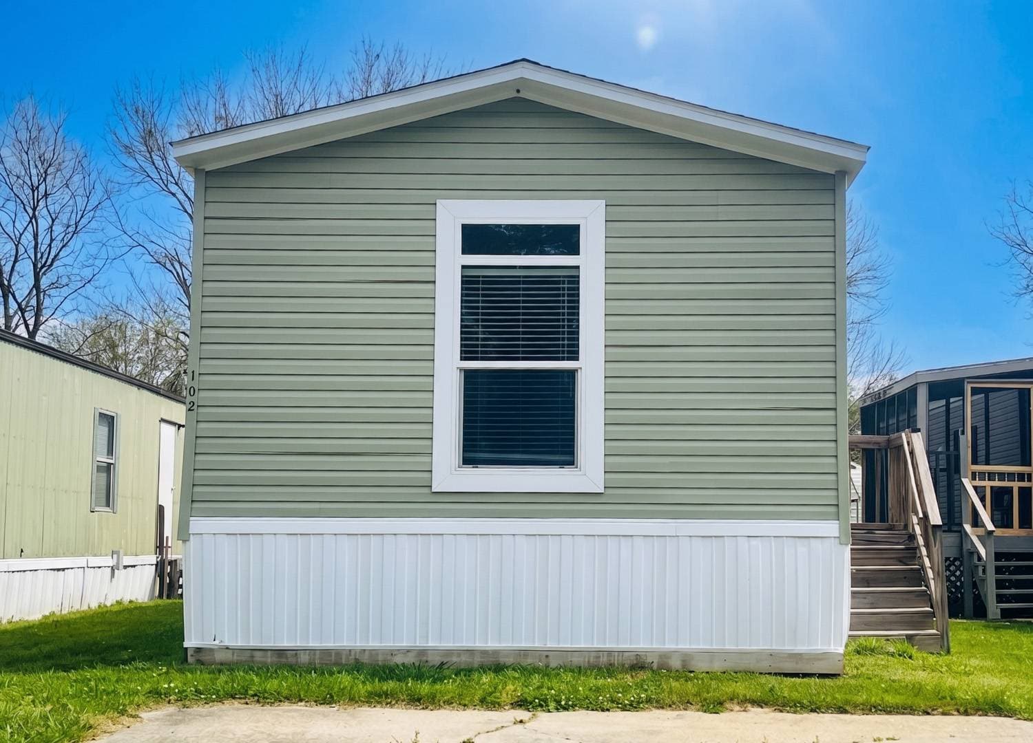 Manufactured home in Zachary, LA 70791