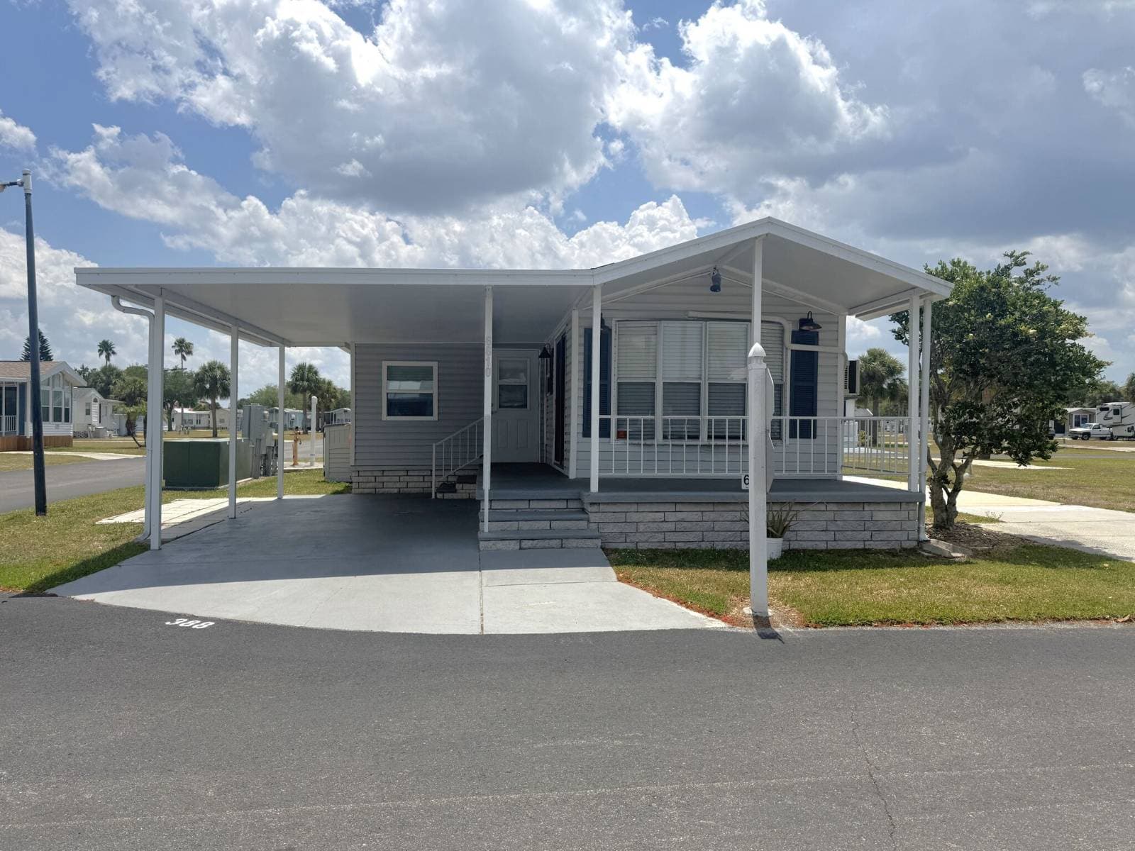 Manufactured home in Port Richey, FL 34668