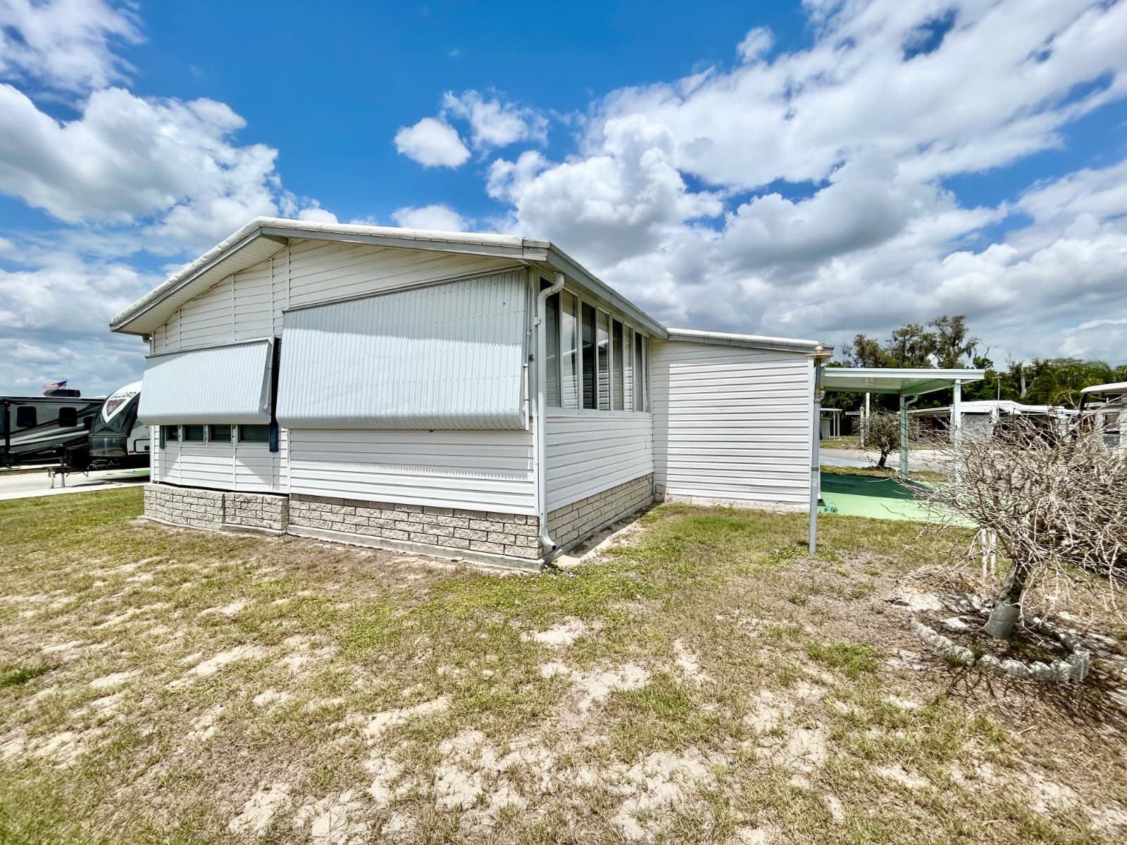 Manufactured home in Sebring, FL 33875