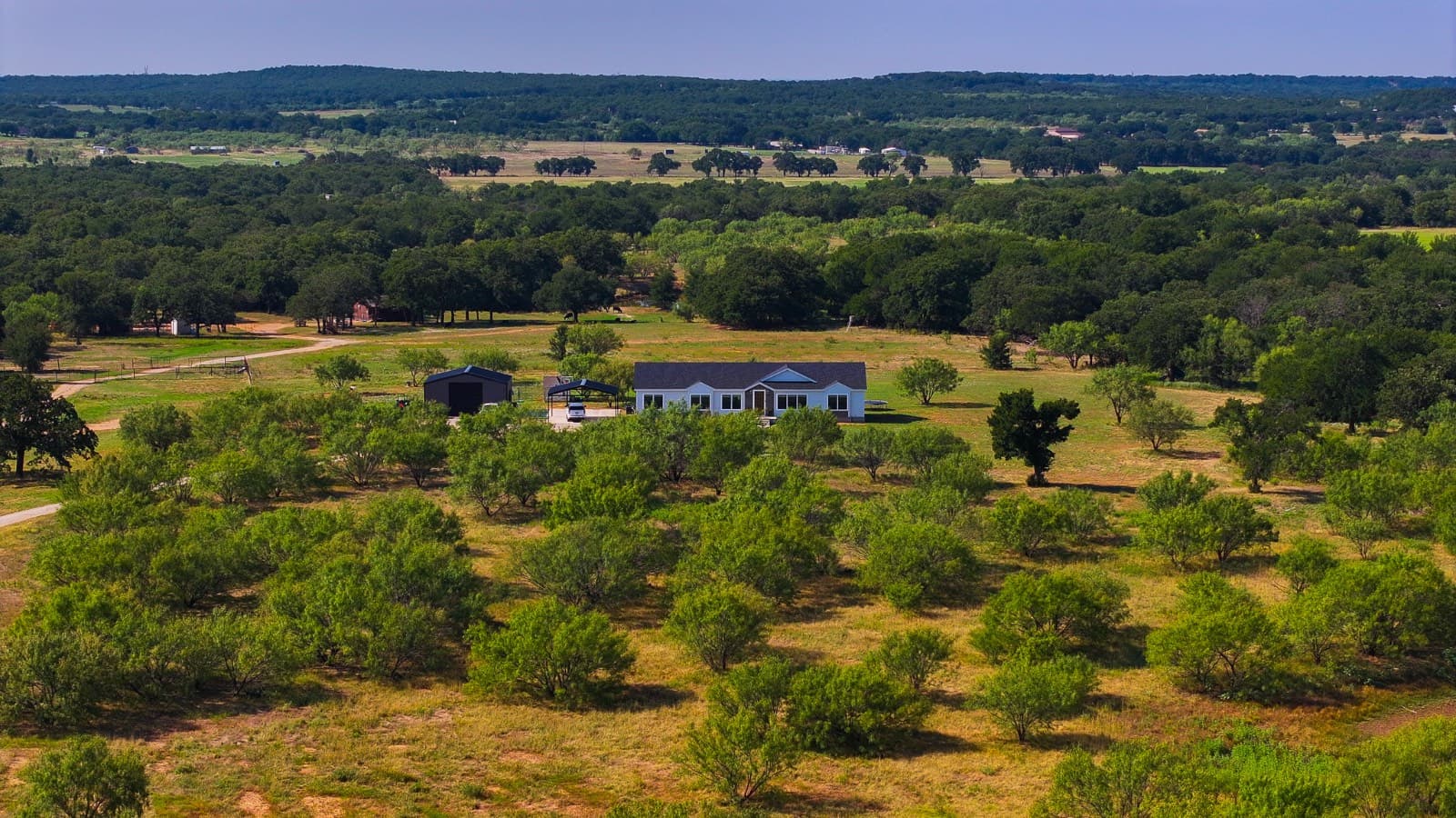 Manufactured home in Graham, TX 76450