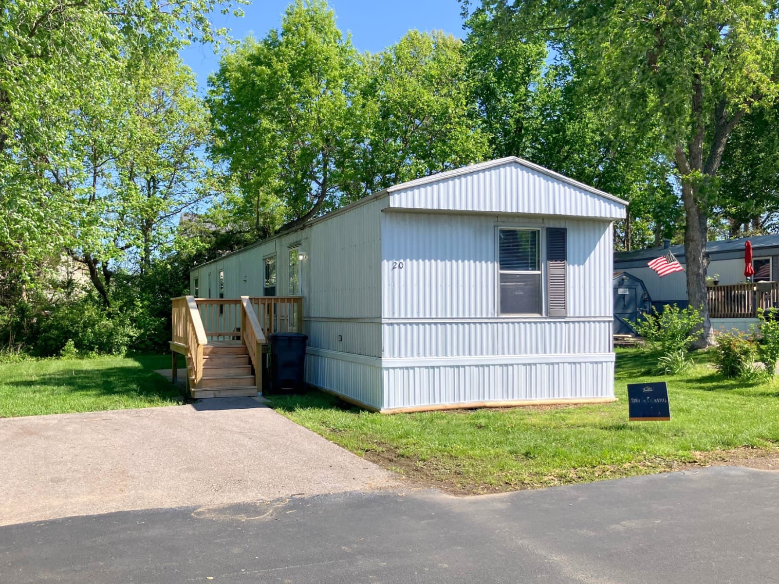 Manufactured home in Cedar Hill, MO 63016