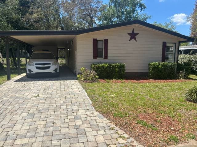 Manufactured home in Ormond Beach, FL 32174