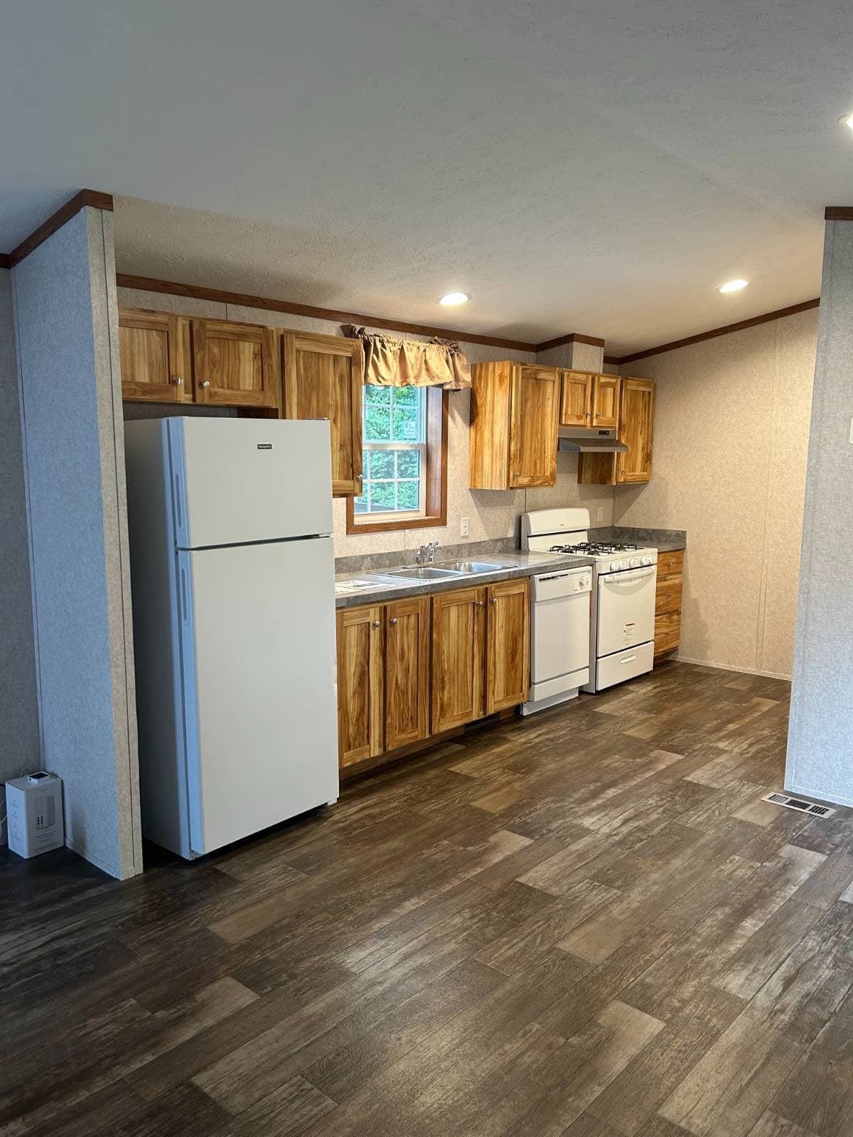 Manufactured home in Anderson, IN 46016