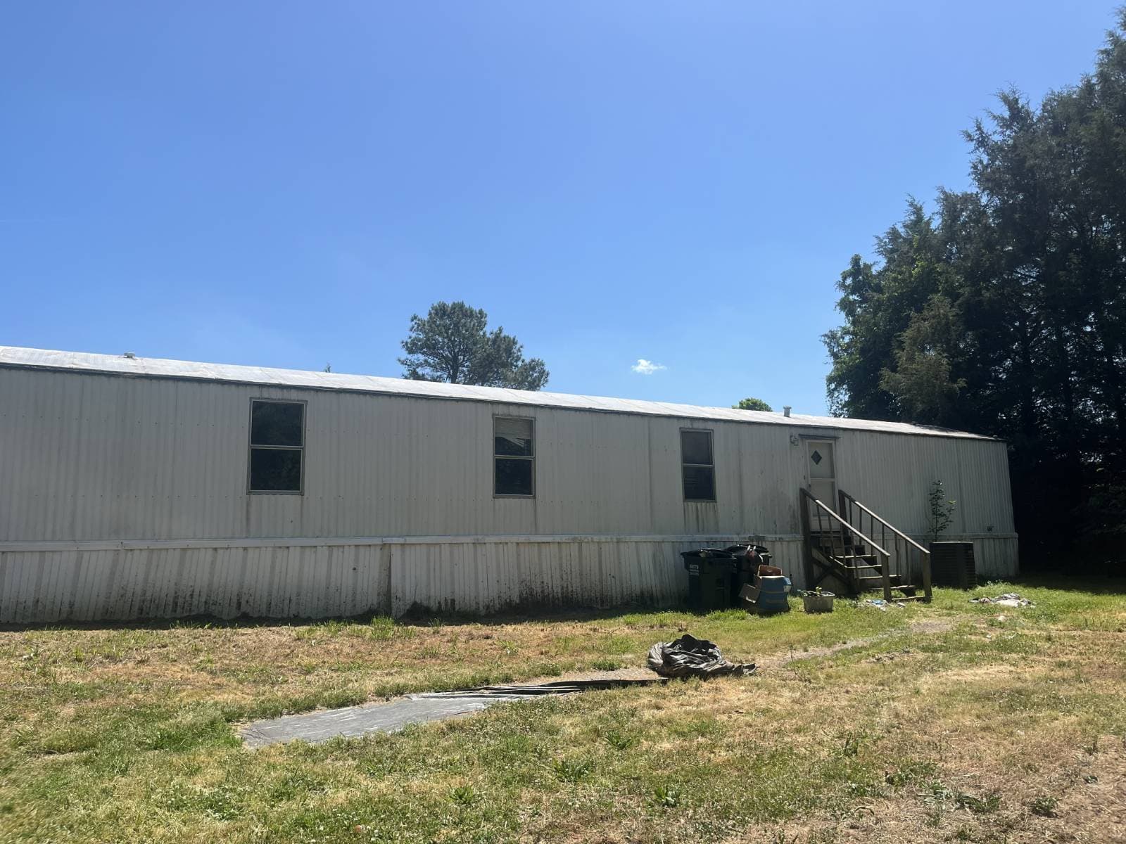 Manufactured home in Asheboro, NC 27205