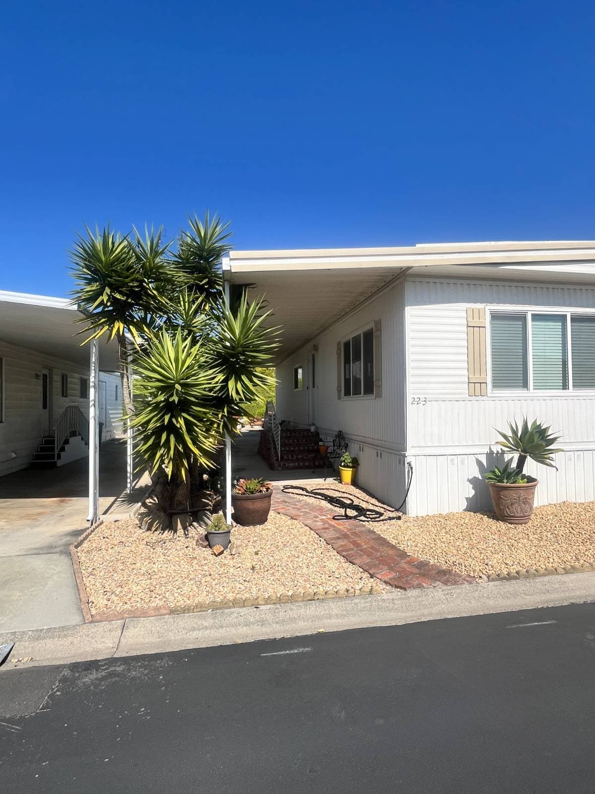 Manufactured home in San Marcos, CA 92078