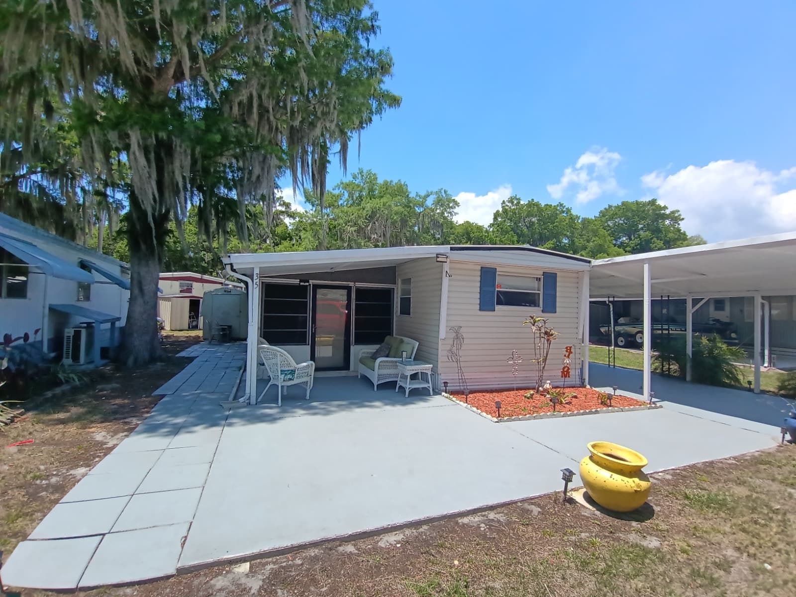 Manufactured home in Okeechobee, FL 34974