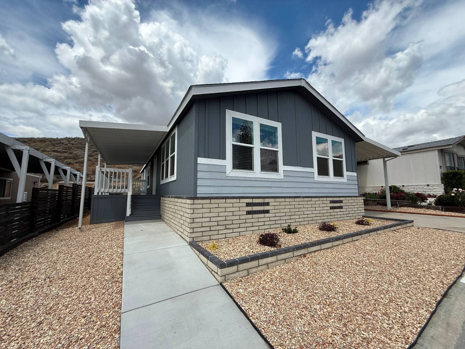 Manufactured home in Jurupa Valley, CA 92509