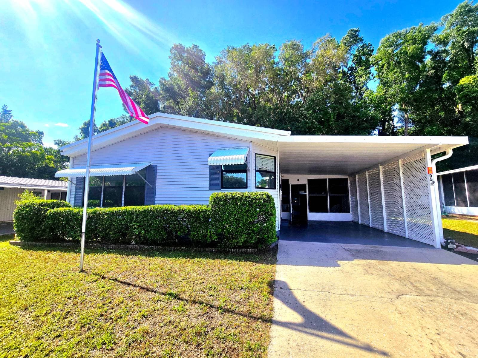 Manufactured home in OCALA, FL 34480