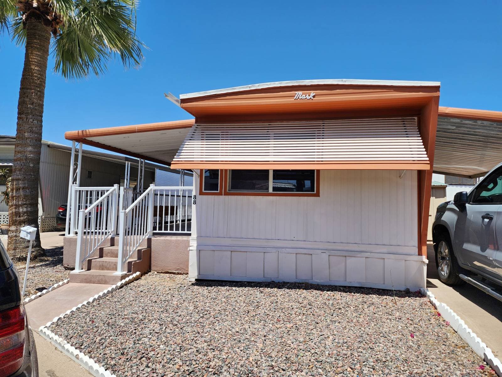 Manufactured home in Scottsdale, AZ 85257