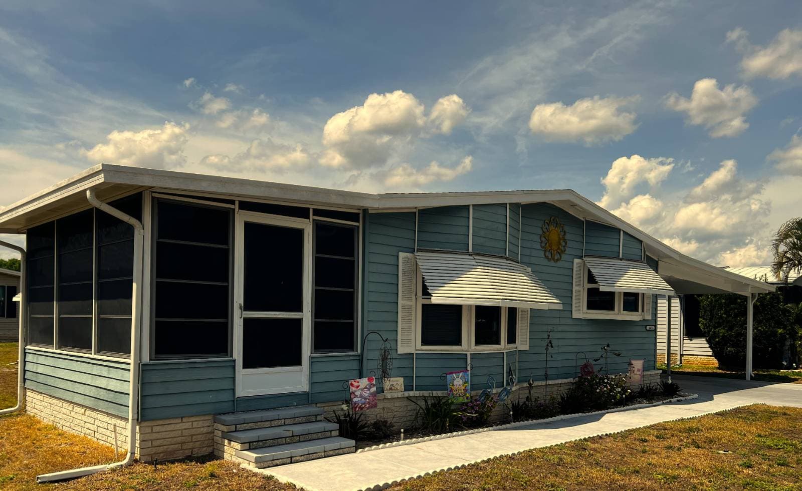 Manufactured home in Winter Haven, FL 33881
