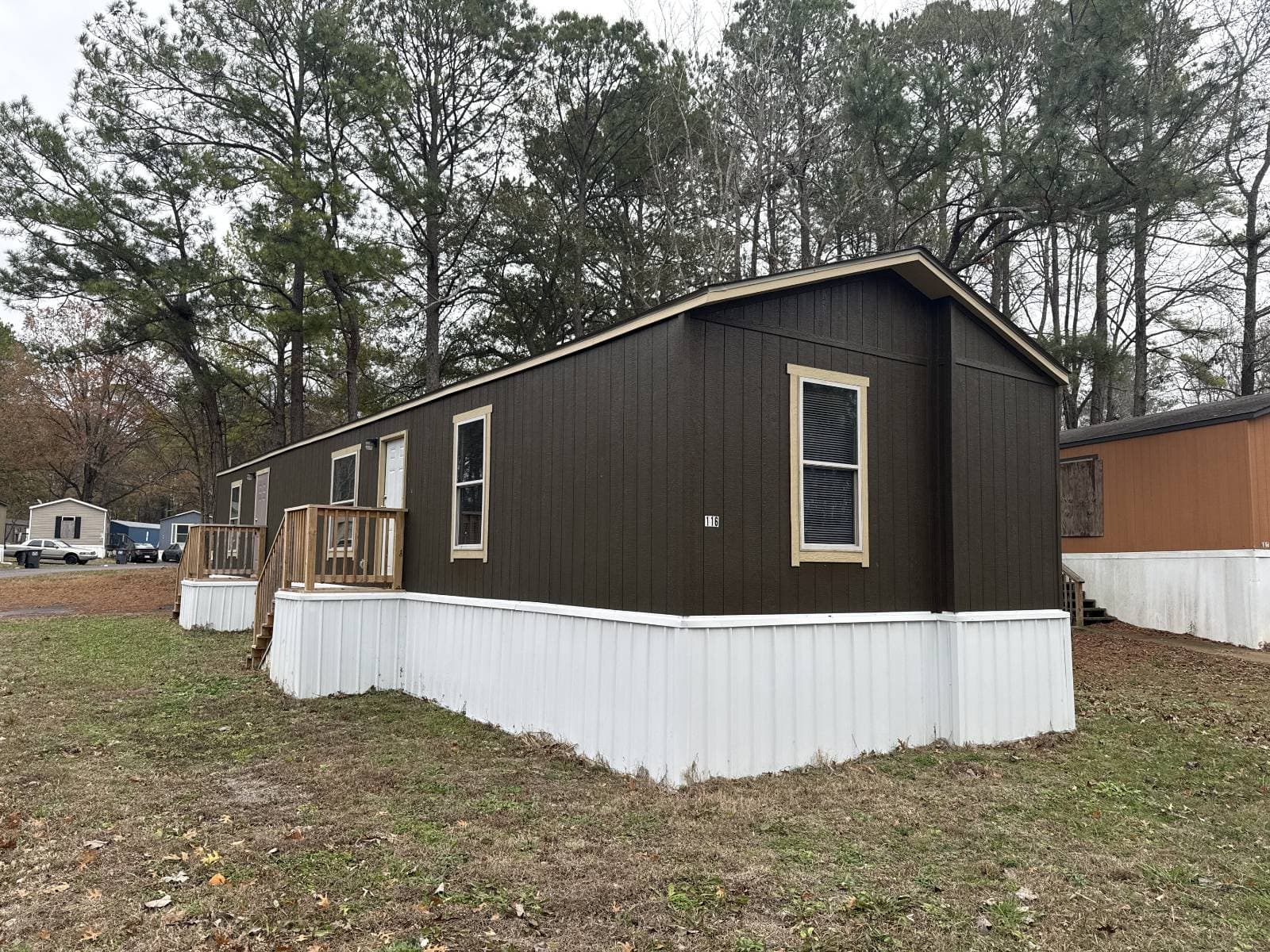 Manufactured home in Bessemer, Al, AL 35020
